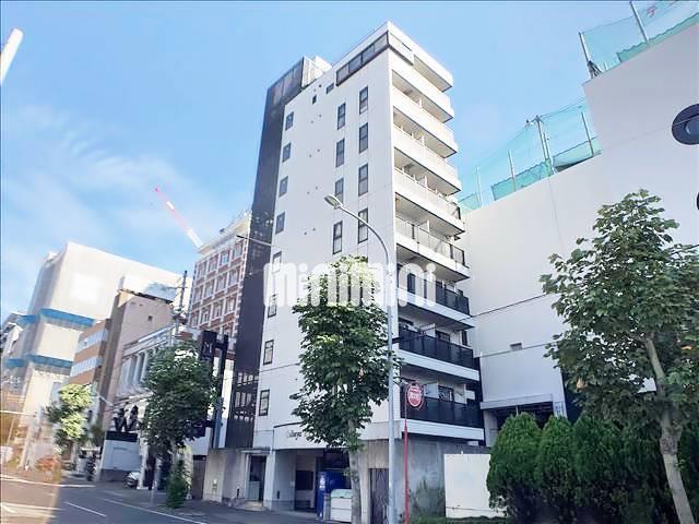 千早ベストビル 外観