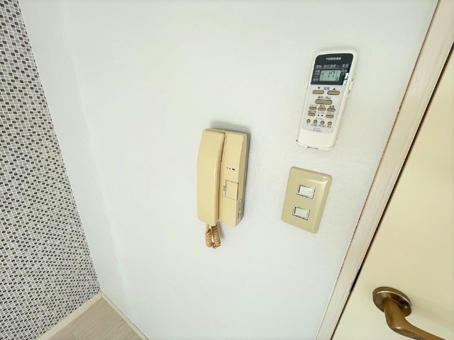千早ベストビル セキュリティ