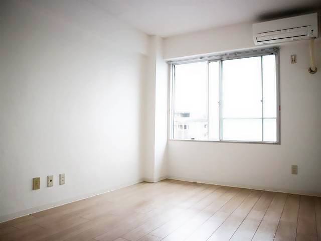 川本マンション リビング