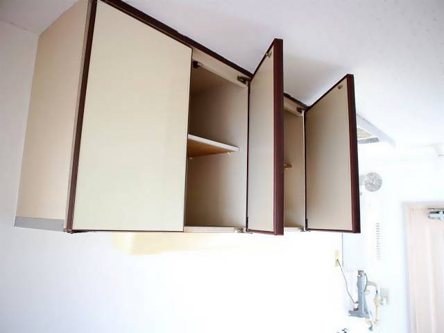 川本マンション キッチン
