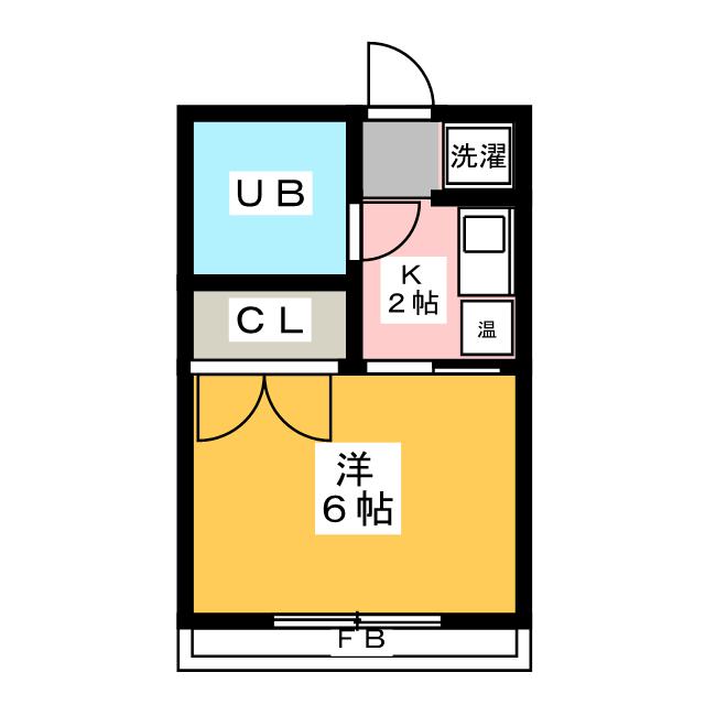 アーバンハイム 間取り