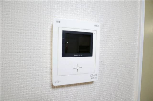 アーバンハイム 玄関