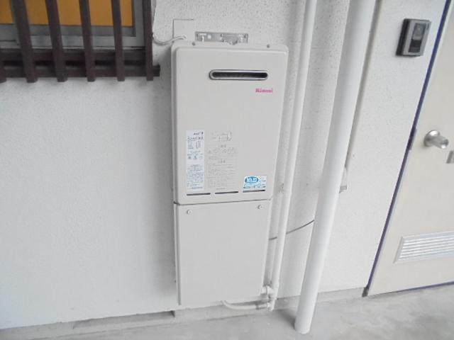 川本アパート レインズ用チラシ画像