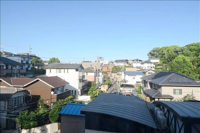 名古屋辻ビル 眺望