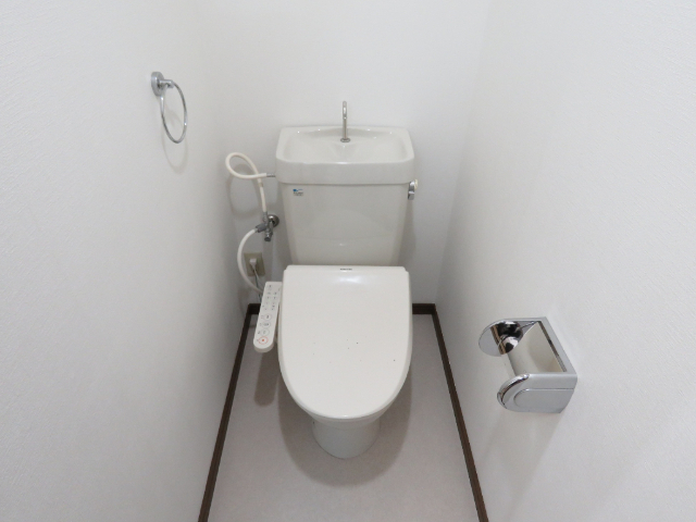 名古屋辻ビル トイレ