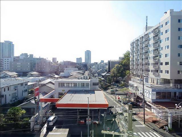名古屋辻ビル 眺望