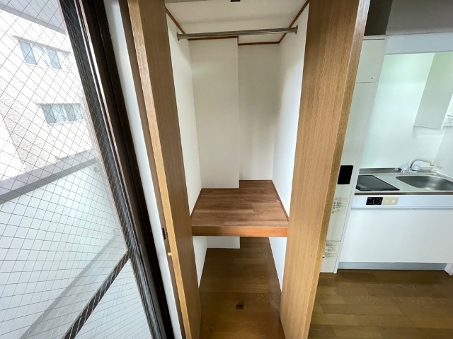 パークハイム鶴舞 収納