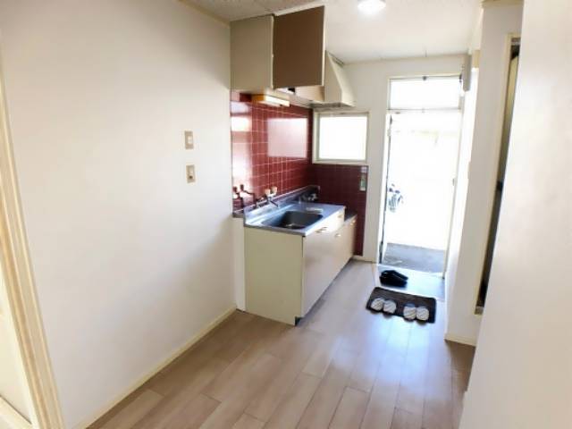 ウィステリアⅠ キッチン