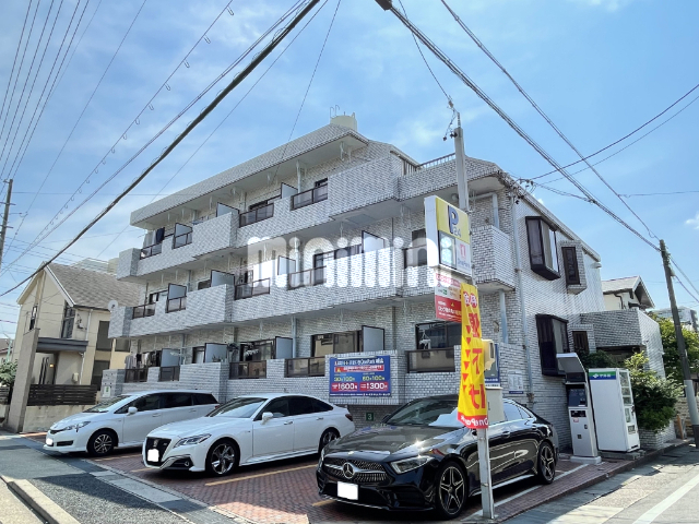 第１０プロスパー城山 外観