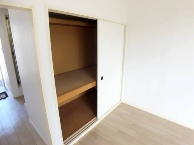 ウィステリアⅠ 収納