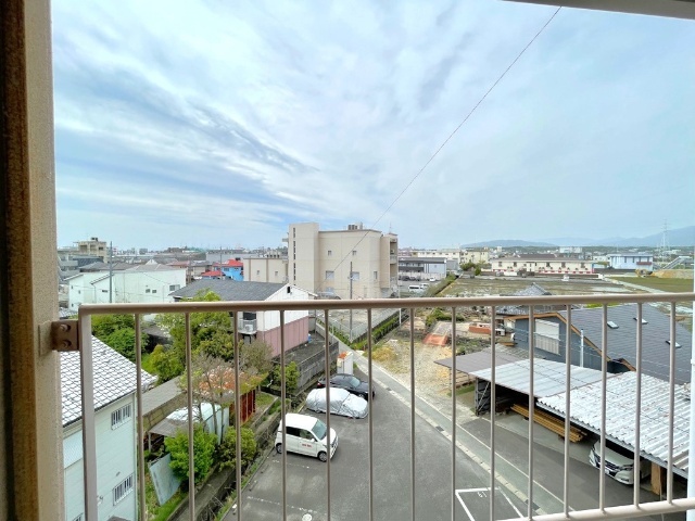 トップパレス 眺望
