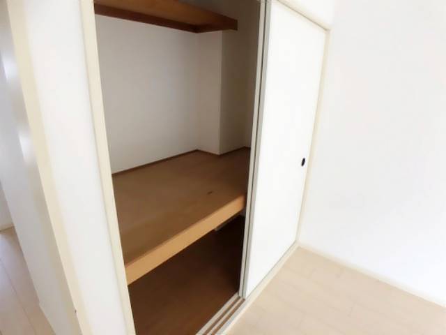 ウィステリアⅠ 収納