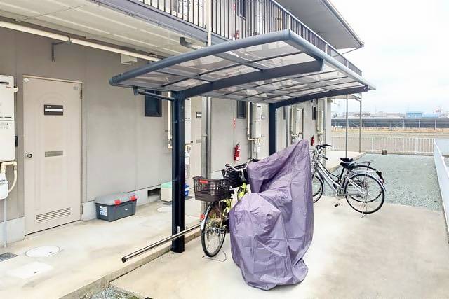 石神ハイツＤ その他共有部分