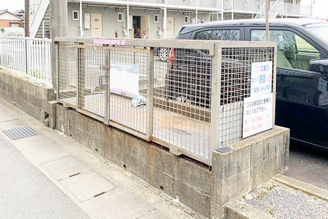 石神ハイツＤ その他共有部分