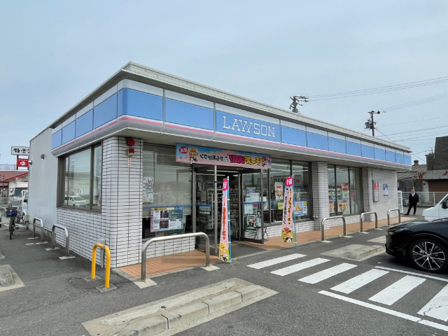 石神ハイツＤ コンビニ