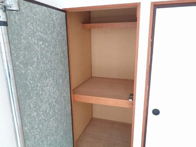 ハイビラコスモス 収納