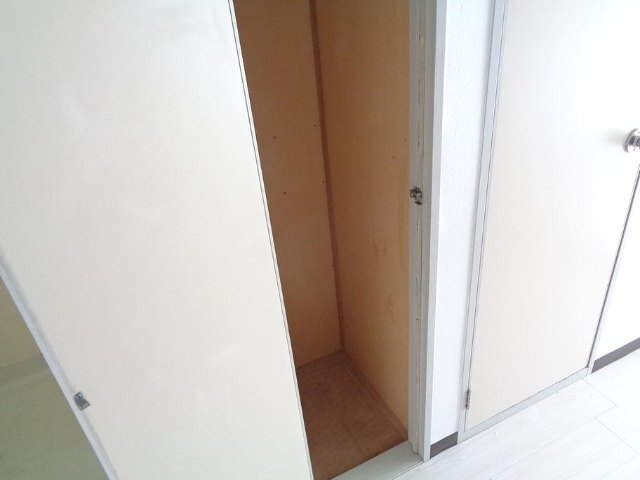 ハイビラコスモス 収納