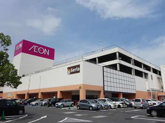 ハイビラコスモス ショッピング施設