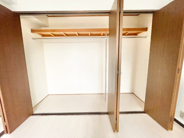 近藤ビル 収納
