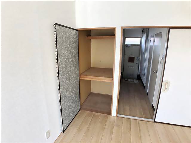 ハイビラコスモス 収納