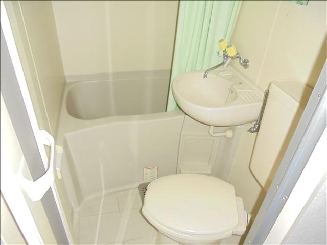 森ビル１ 風呂画像