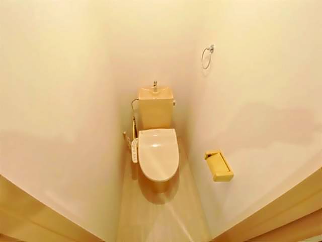 ゴッドヒル栄 眺望