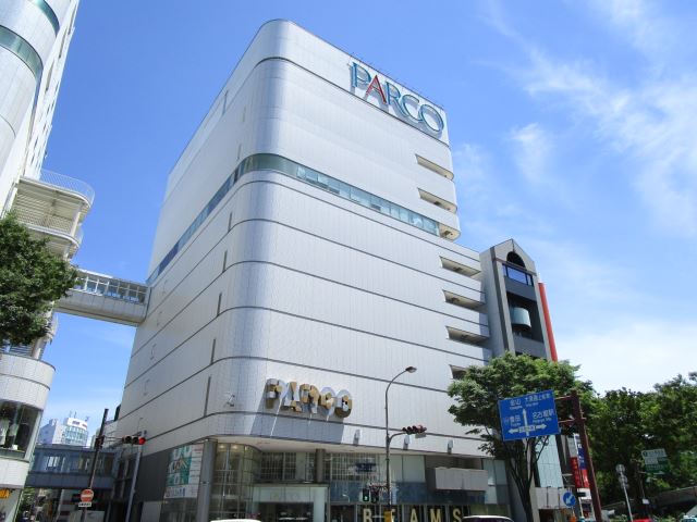 ゴッドヒル栄 ショッピング施設