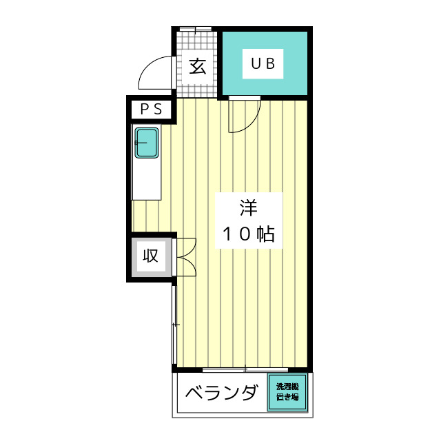 リバティビレッジ 間取り