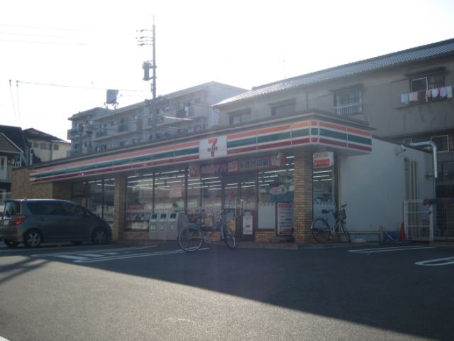 大伸マンション コンビニ
