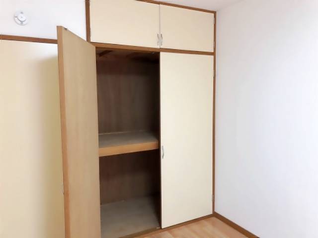 エスポワール雅 収納