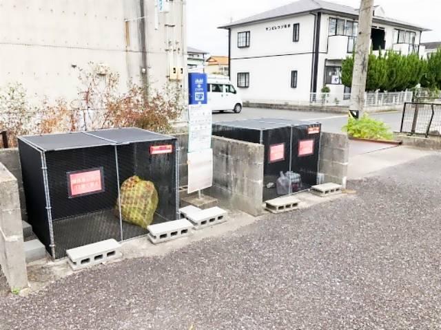 エスポワール雅 その他共有部分