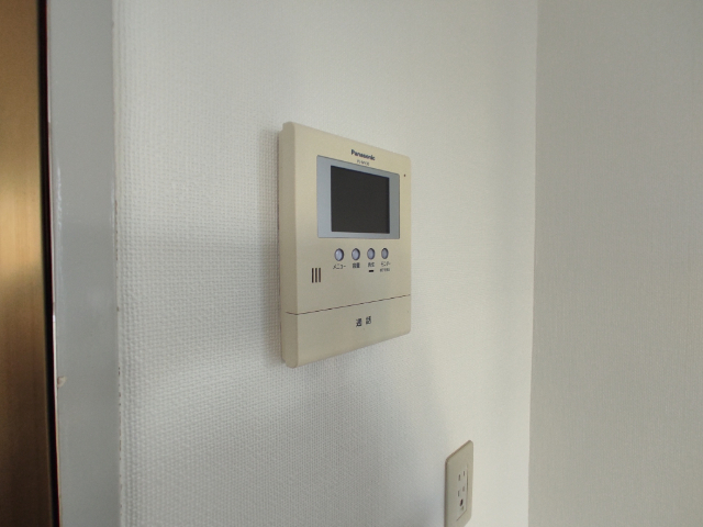 ベルメゾン白川 セキュリティ