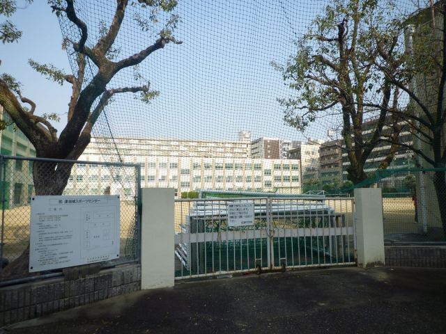 ベルメゾン白川 中学校