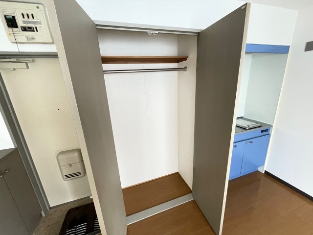 サン・ワイド・ウッズ 収納