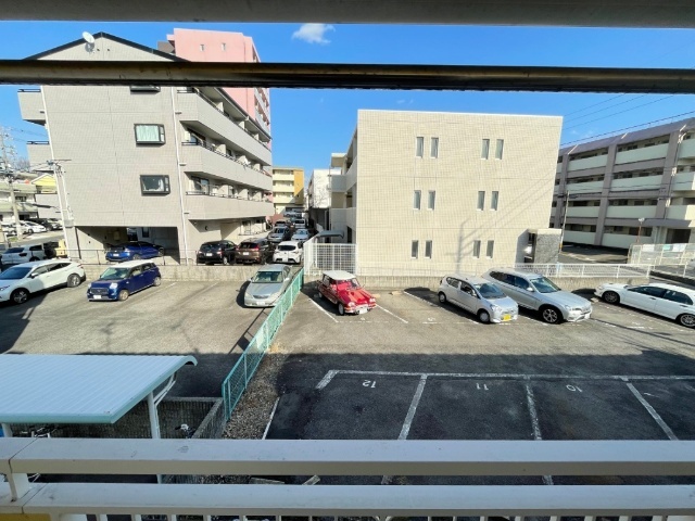 タウニー本郷 眺望