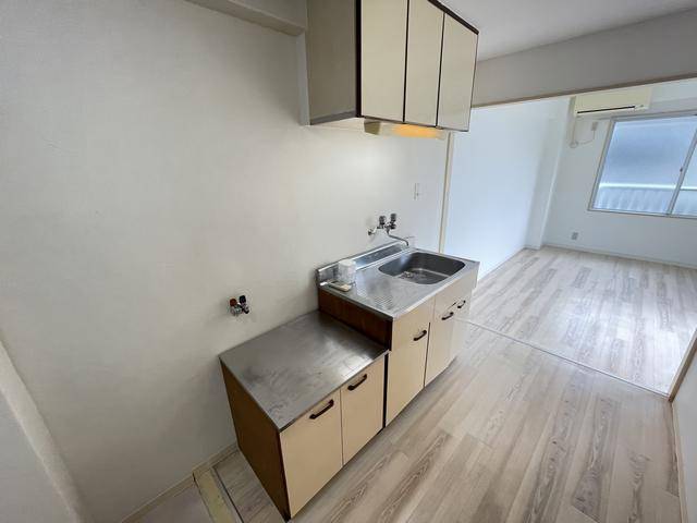 川本マンション キッチン