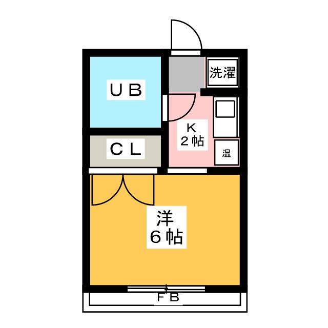アーバンハイム 間取り