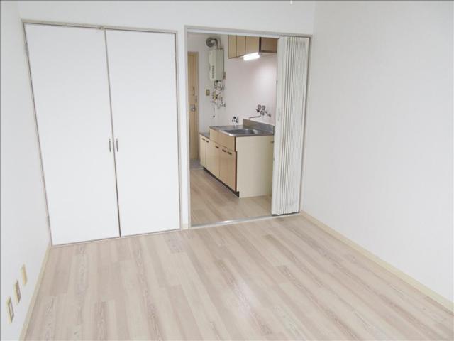 川本マンション 風呂画像