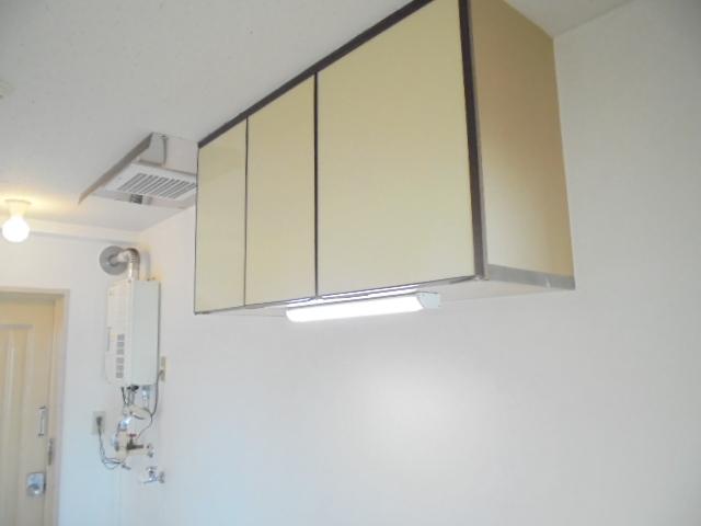 川本マンション レインズ用チラシ画像