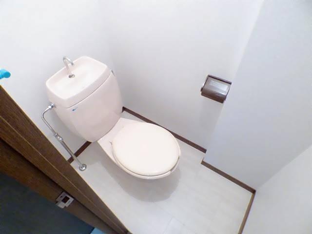 エクレール清峰 トイレ
