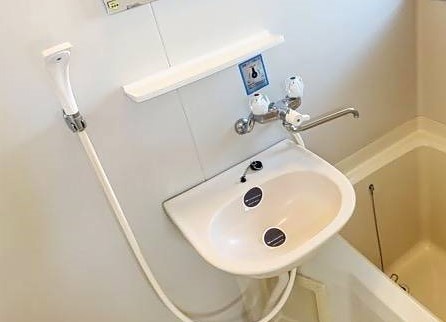 Ｙ・Ｙシーサイドパレス弐番館 洗面所