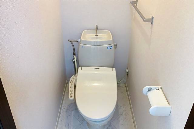 Ｙ・Ｙシーサイドパレス弐番館 トイレ