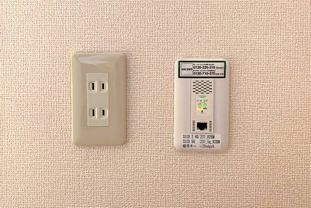 Ｙ・Ｙシーサイドパレス弐番館 その他共有部分