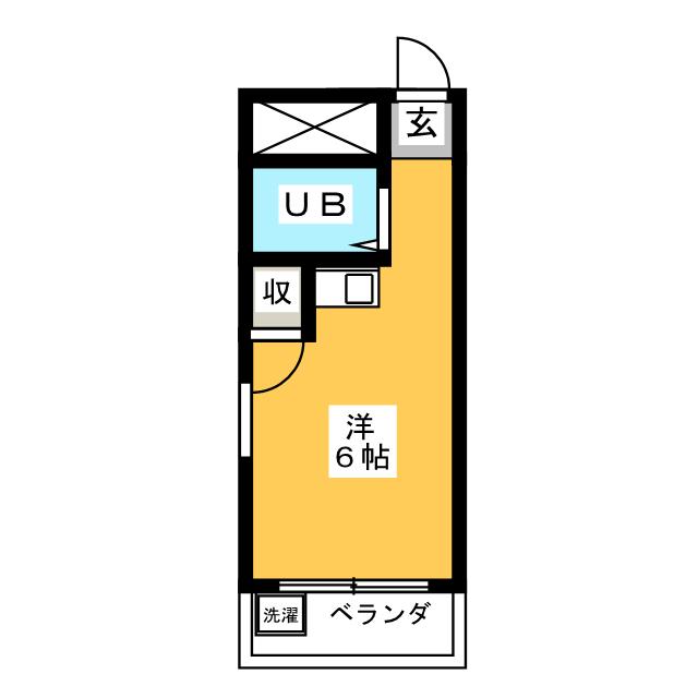 ＣＯＳＩビル 間取り