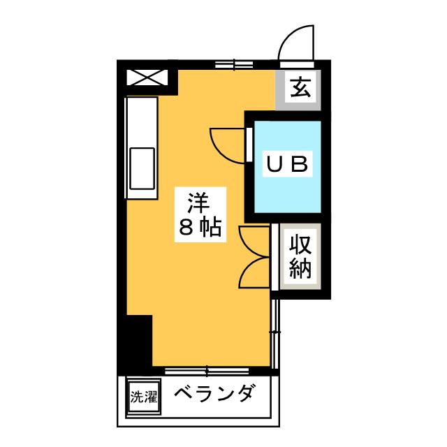 リバティビレッジ 間取り