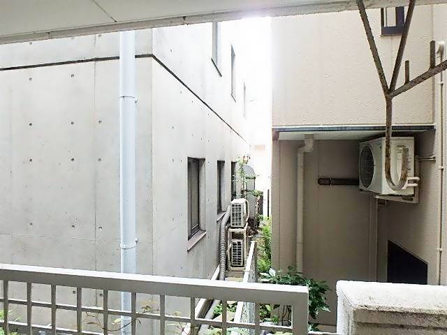 リバティビレッジ 眺望