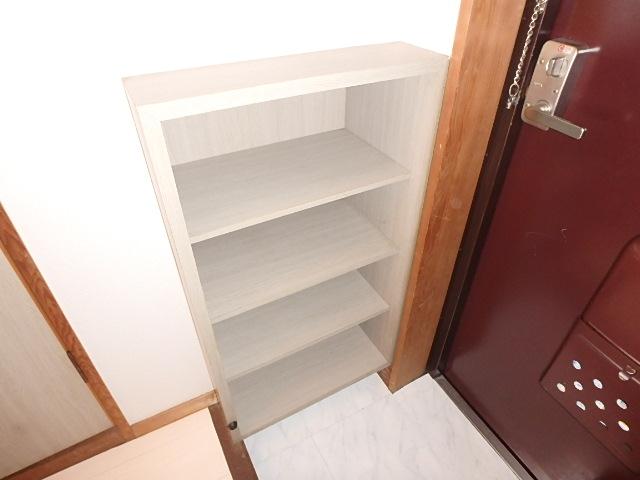 ラ・スール原 レインズ用チラシ画像