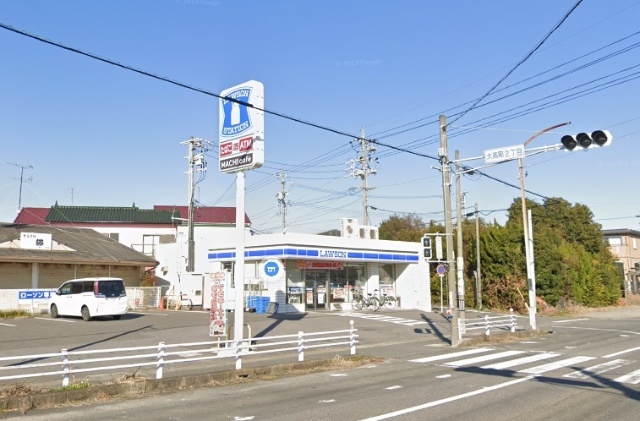 高根台ビレッジ コンビニ