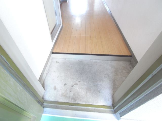 幸川マンション南館 洗面所