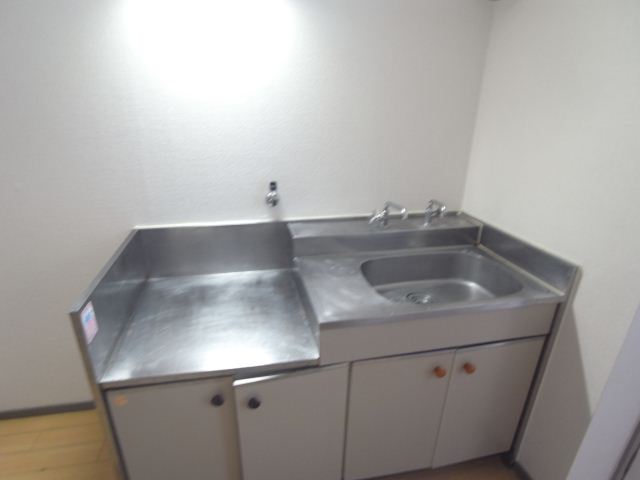 幸川マンション南館 キッチン